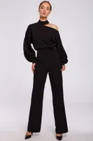 Overall Modell Black von Moe in Schwarz M