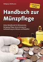 Handbuch zur Münzpflege