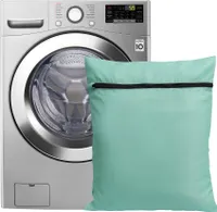 Navaris Wäschesack - Wäschenetz für Waschmaschine - Wäschebeutel - Waschbeutel Hundehaare Waschmaschine - Wäschesäcke - Wäschenetze - Laundry Bag -