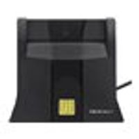 QOLTEC Smart čip skener identifikačných kariet USB
