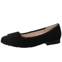 Gabor (0) Ballerinas Damen 31373538333038 Schwarz 40 EU