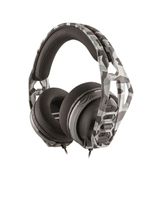 Stereofoniczny gamingowy zestaw słuchawkowy Plantronics PS4 RIG 400, Camoflash Design