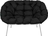 AMPO Sitzkissen Polsterkissen Freizeitkissen Gartenkissen für das Sofa