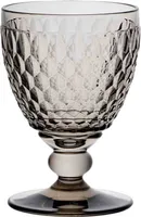 Villeroy & Boch Rotweinglas Boston color grau