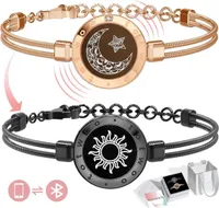 Bettelarmband Intelligentes Sensorarmband Armband Paararmbänder