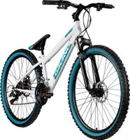 Galano G600 Dirtbike Fahrrad 26 Zoll für Jugendliche und Erwachsene 145 - 165 cm