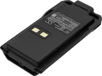 TECHTEK Akkus  Kompatibel mit [Ailunce] HD1, für [Retevis] RT29, RT29D, RT29U Ersetzt FA9140A