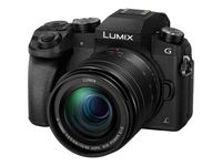 Panasonic Lumix DMC-G70 Kit + 3,5-5,6/12-60 OIS