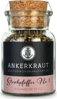 Steakpfeffer No. 1, 85g im Korkenglas