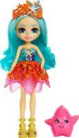 Royal Enchantimals Staria Starfish & Beamy Puppe