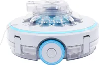 vidaXL Poolroboter Poolreiniger Kabellos 27 W