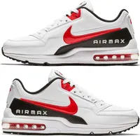 Nike Air Max LTD 3 Schuhe Männer, Farbe:Weiß, Größe:EU 42.5