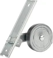 Einlasswickler Maxi Schellenberg Lochabstand 135 mm verzinkt