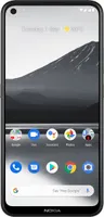 Nokia 3.4 64 GB grau