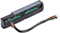 HPE P01366-B21 - Server - lítium-iónový (Li-Ion) - HP - HPE ProLiant DL360 Gen10 a Gen9 HPE ProLiant DL380 Gen10 a Gen9 H PE ProLiant DL385 Gen10 HPE... - čierny - 57,1 mm