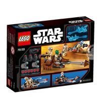 LEGO® Star Wars 75133 Rebel Alliance Battle Pack
