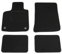 AD Tuning Fußmatten Set für Ford Fiesta MK7