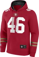 Fanatics Foundation Fleece Hoody - San Francisco 49ers - S
