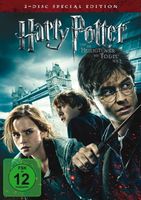 Harry Potter und die Heiligtümer des Todes Teil 1 Special Edition, 2 Discs