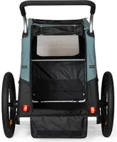 Přívěs pro psy BURLEY Bark Ranger XL