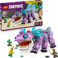 LEGO Fortnite Klombo – Actionfigur Dino zum Sammeln und Spielen – Mit Monster Minifiguren – Kreatives Spielzeug zum Bauen - Geschenk für Kinder, Mädchen und Fans des Videospiels ab 10 Jahren – 77077