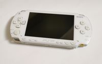 PSP - Konsole White Base Pack