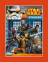 Star Wars Rebels Sticker, Booster