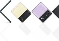 SAMSUNG Galaxy Z Flip 3 SM-F711B/DS 128GB -  / Farbe:grün