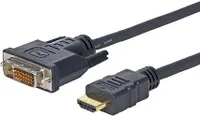 Pro HDMI to DVI 24+1 1.5 Meter