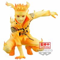 Naruto Shippuden panelové okuliare Naruto Uzumaki figúrka 9 cm