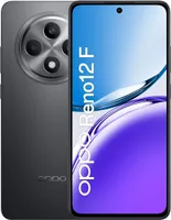 OPPO Reno12 F 4G 16,9 cm (6.67") Dual-SIM Android 14 USB Typ-C 8 GB 256 GB 5000 mAh Grau