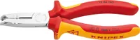KNIPEX Abmantelungszange 165mm