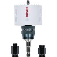 Bosch 68mm BiM Progressor Lochsäge Starter Kit