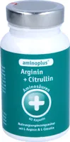 aminoplus Arginin + Citrulin Kapsle, 60 kapslí