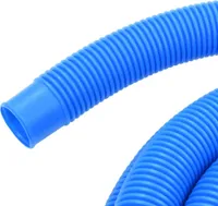 vidaXL Poolschlauch Blau 38 mm 12 m
