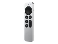 Apple MJFN3Z/A, TV, Bluetooth, Drucktasten, Wiederaufladbar, Silber
