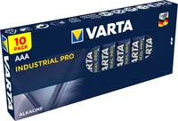 Bateria Industrial PRO 1,5 V AAA Micro 1260 mAh LR03 4003 10 St./Krt.VARTA