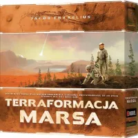 Gra Terraformacja Marsa (edycja Gra Roku)