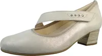 Gabor Komfort Pumps Damen 31373439393636 Beige 37 EU