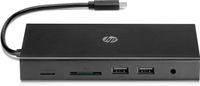HP USB-C Multi Port Reisehub EURO  1C1Y5AA#ABB