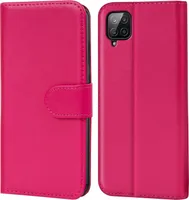 Puzdro typu kniha pre Samsung Galaxy A12 / M12 Cover Case Flip Cover Ochranný kryt mobilného telefónu