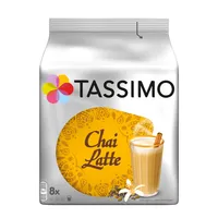 Dosettes Jacobs Latte Macchiato vanille, T-Discs TASSIMO