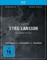 Millenium Trilogie - Stieg Larsson