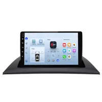 Radio samochodowe Android 4+64GB do BMW E83 X3 od 2003 Radio 2Din z Carplay RDS WIFI DSP GPS DAB+