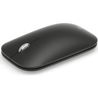 Microsoft Modern Mobile Mouse - Maus - Bluetooth 4.2 + LE - Schwarz