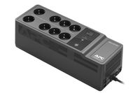 APC Back-UPS ES - BE850G2-GR - USV 850VA /520W, 8x Schutzkontakt-Stecker CEE 7, 1x USB-C, 1x USB