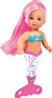 SIMBA EL Glitter Mermaid, 3-sort. 0 0 0