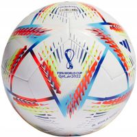 adidas World Cup 2022 Qatar AL RIHLA Fußball Football Training H57798 5
