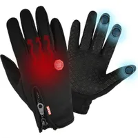 Touchscreen Handschuhe Damen Herren Thermo Warme Windproof Wasserdicht für Gifts 