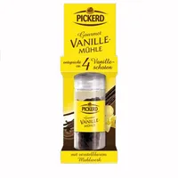 Pickerd Gourmet Vanilla Mill zodpovedá približne 4 vanilkovým strukom 7g